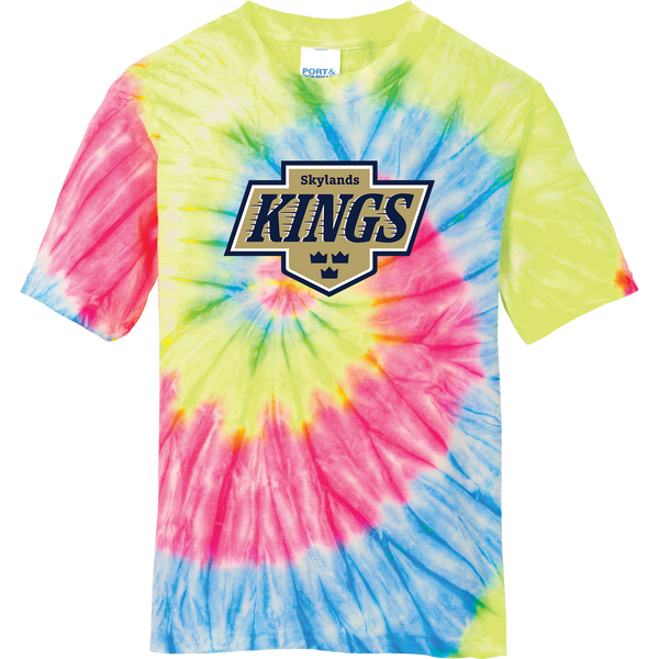 Skylands Kings Youth Tie-Dye Tee