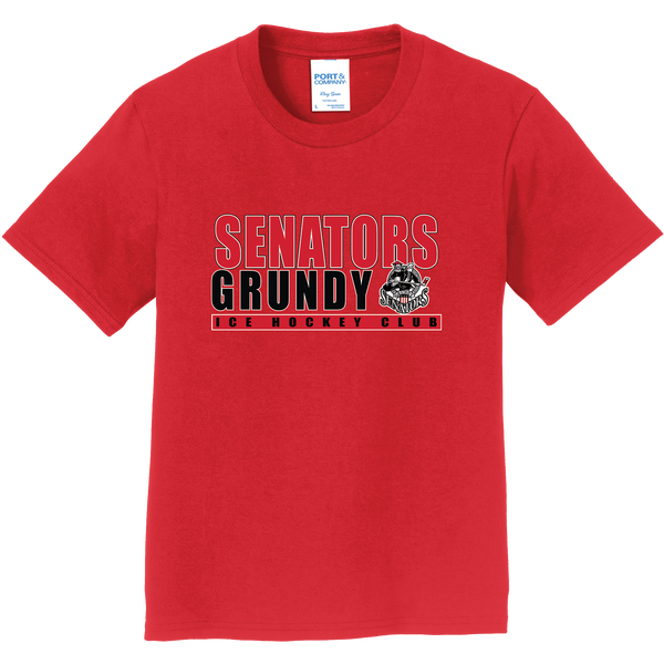 Grundy Senators Youth Fan Favorite Tee