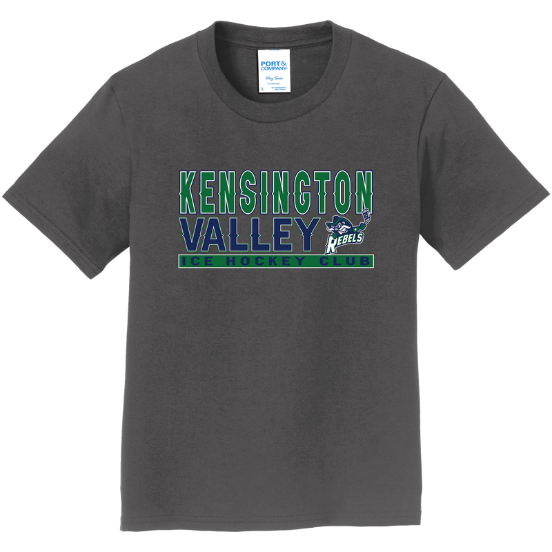 Kensington Valley Rebels Youth Fan Favorite Tee