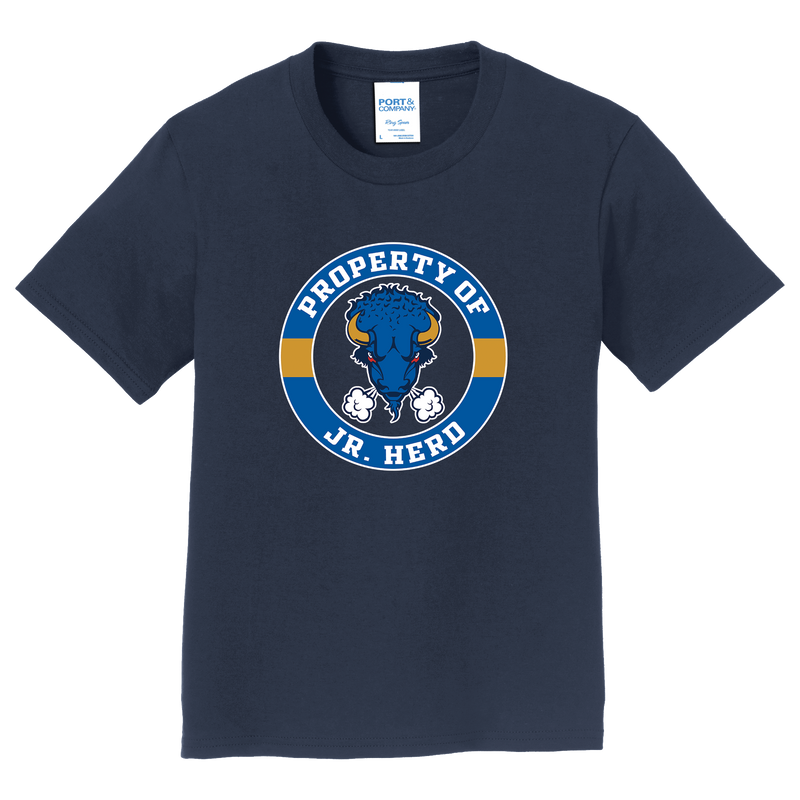 Jr. Herd Youth Fan Favorite Tee