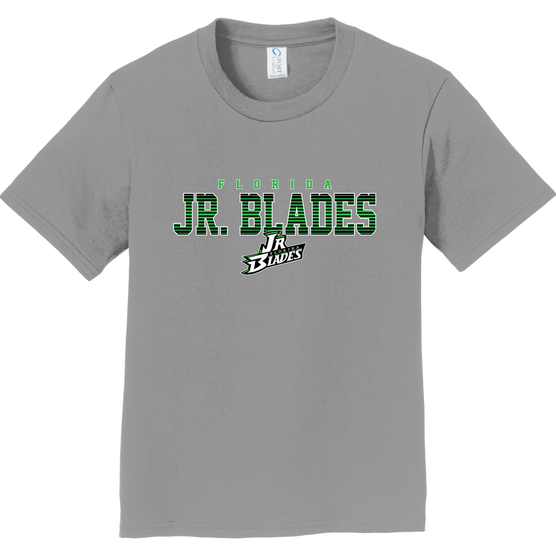 Junior Blades Youth Fan Favorite Tee