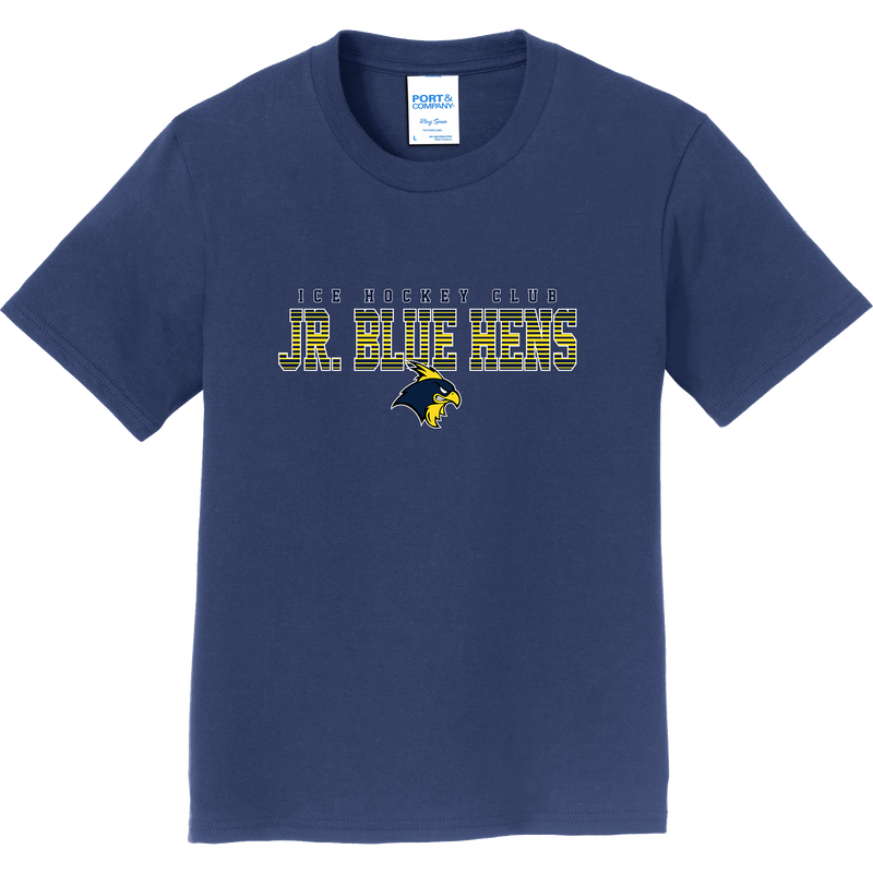Delaware Jr. Blue Hens Youth Fan Favorite Tee