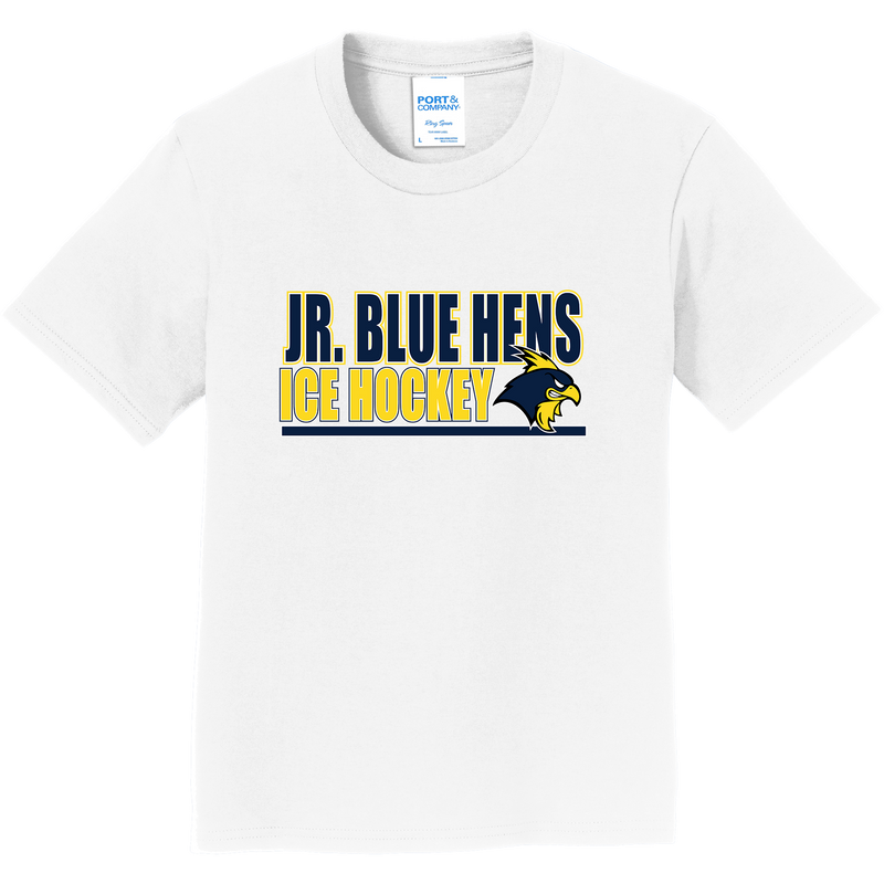 Delaware Jr. Blue Hens Youth Fan Favorite Tee