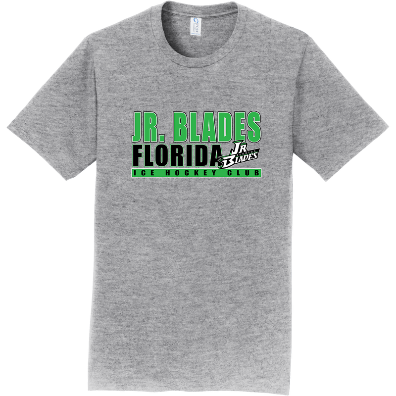 Junior Blades Adult Fan Favorite Tee