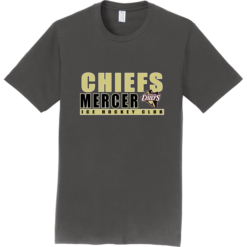 Mercer Chiefs Adult Fan Favorite Tee