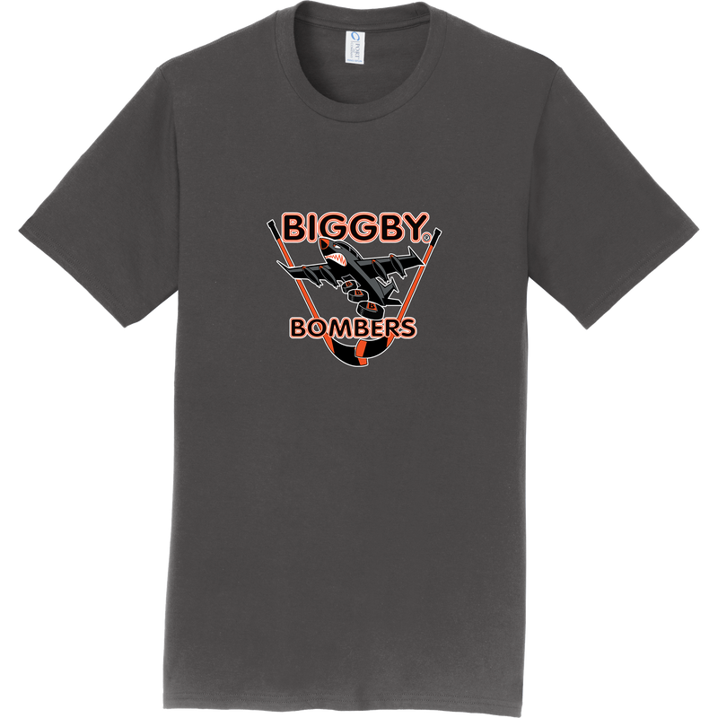 Biggby Bombers Adult Fan Favorite Tee