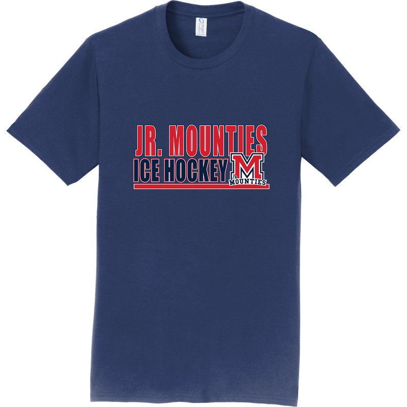 Jr. Mounties Adult Fan Favorite Tee