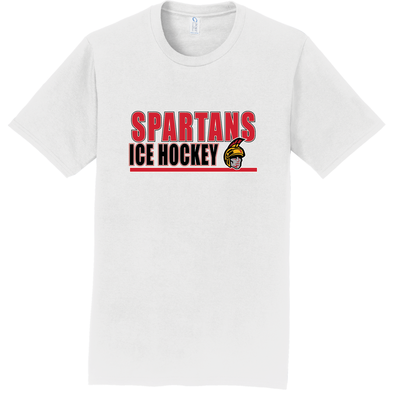 Seacoast Spartans (Ice Hockey) Adult Fan Favorite Tee