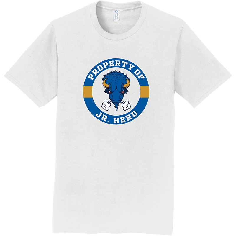 Jr. Herd Adult Fan Favorite Tee