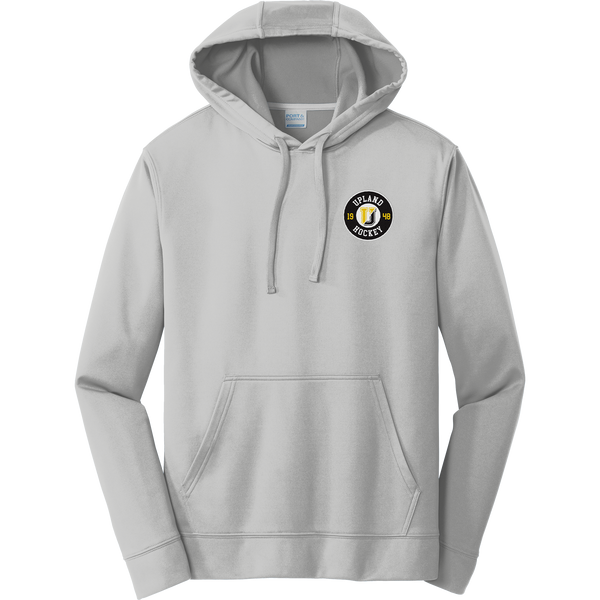 Upland Hockey Performance Fleece Pullover Hooded Sweatshirt