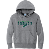 Kensington Valley Renegades Youth Core Fleece Pullover Hooded Sweatshirt