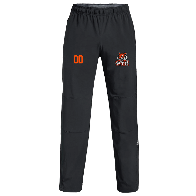 Adult Breakaway Lightweight Warm Up Pants (Princeton Tiger Lilies)