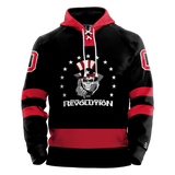 Phila Revolution Youth Sublimated Retro Hoodie