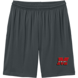 Team Maryland PosiCharge Competitor 7 Inch Pocketed Short