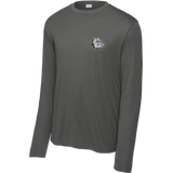 Chelsea Bulldogs Long Sleeve PosiCharge Competitor Tee