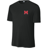 Mount St. Charles PosiCharge Competitor Tee