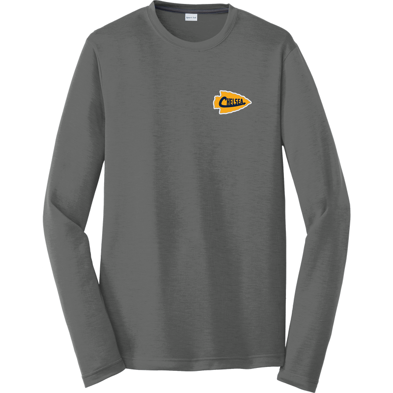 Chelsea Chiefs Long Sleeve PosiCharge Competitor Cotton Touch Tee