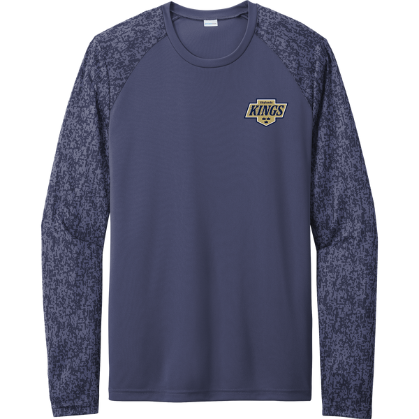 Skylands Kings Long Sleeve Digi Camo Tee