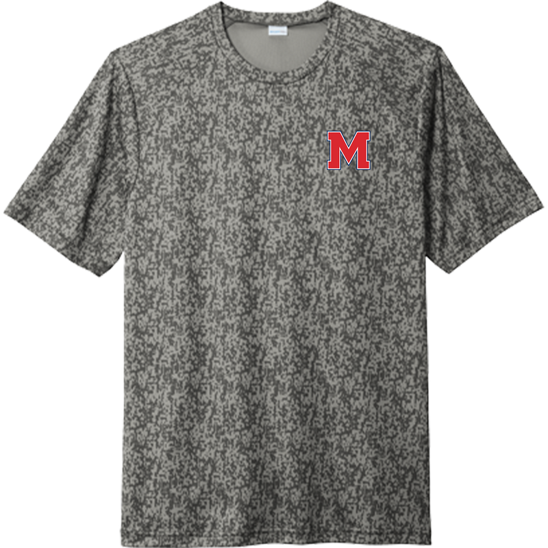 Mount St. Charles Digi Camo Tee