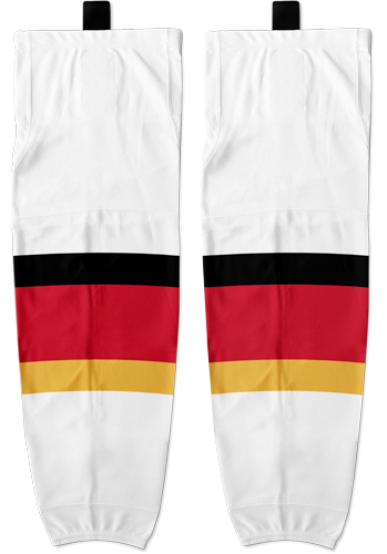 SOMD Lady Sabres Sublimated Tech Socks