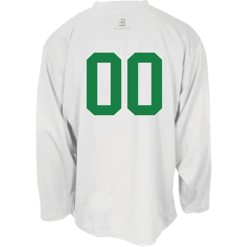 North Park Adult Goalie Practice Jersey