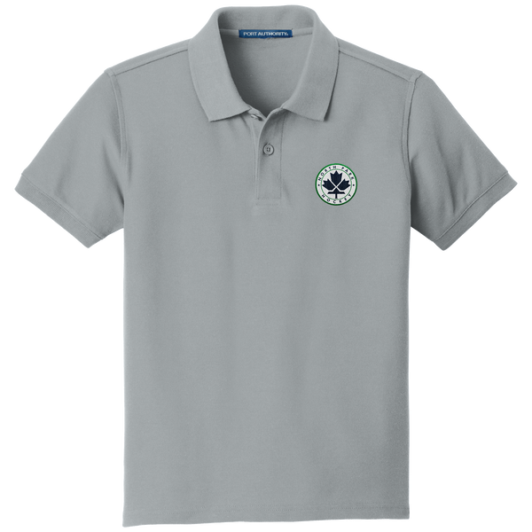 North Park Hockey Youth Core Classic Pique Polo