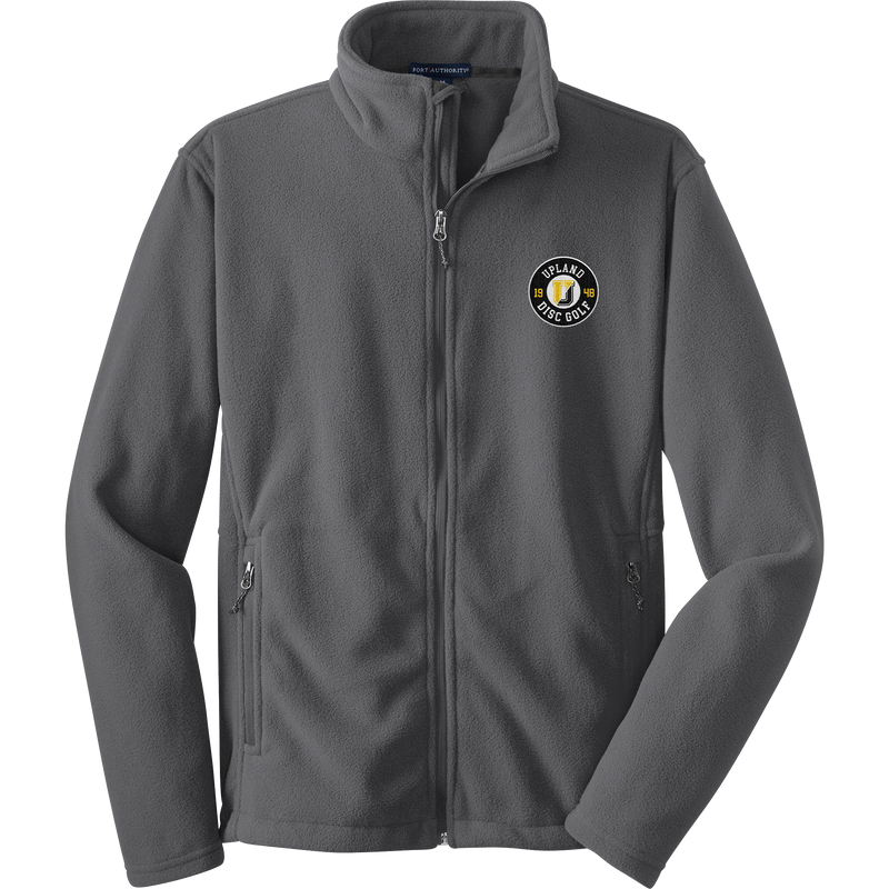 Upland Disc Golf Youth Value Fleece Jacket