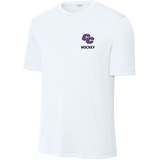 Curry College (Bleed Purple Hockey) Youth PosiCharge Competitor Tee