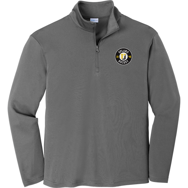 Upland Hockey Youth PosiCharge Competitor 1/4-Zip Pullover