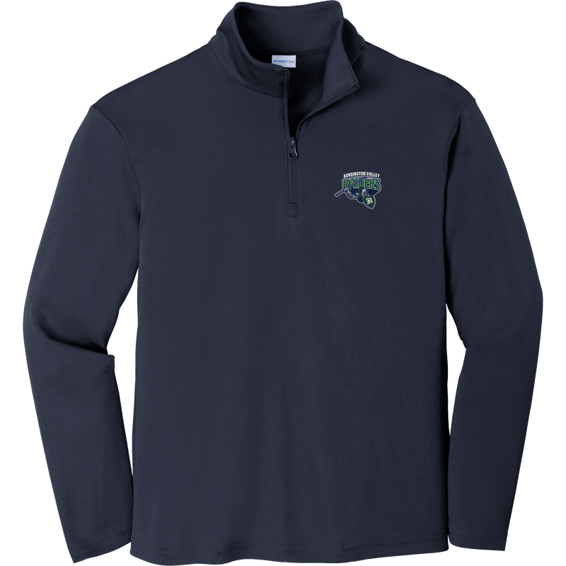 Kensington Valley Raiders Youth PosiCharge Competitor 1/4-Zip Pullover