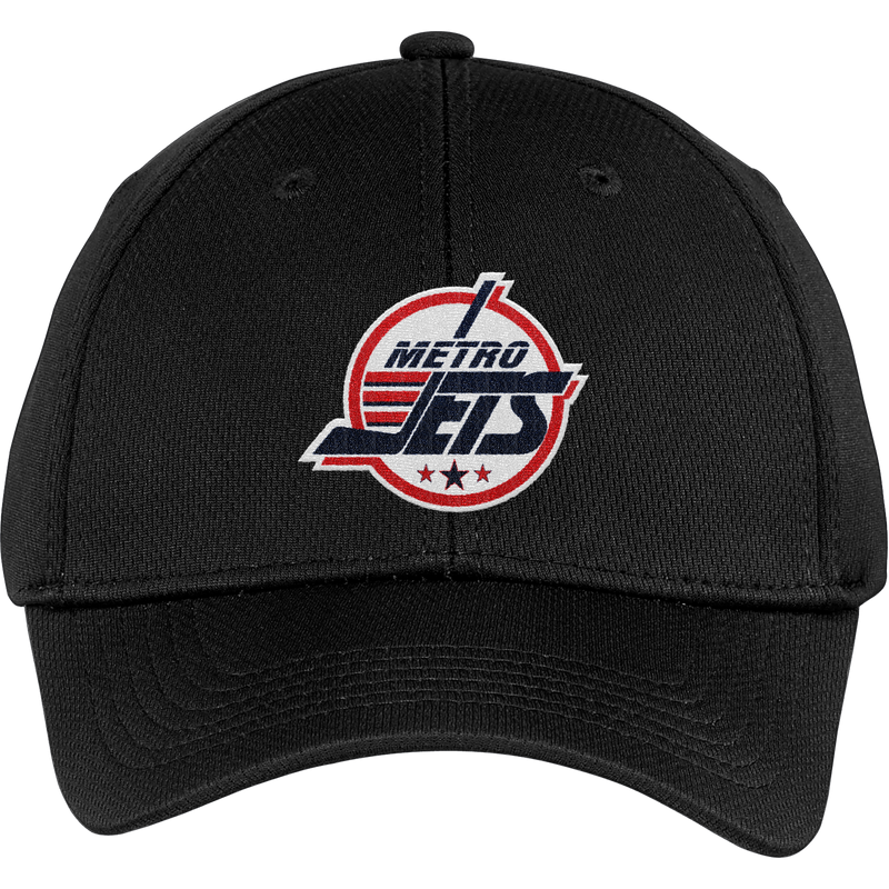 Metro Jets Youth PosiCharge RacerMesh Cap