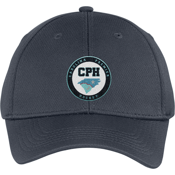 Carolina Premier Hockey Youth PosiCharge RacerMesh Cap