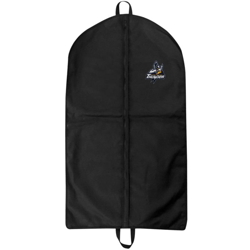 Mon Valley Thunder Gusseted Garment Bag