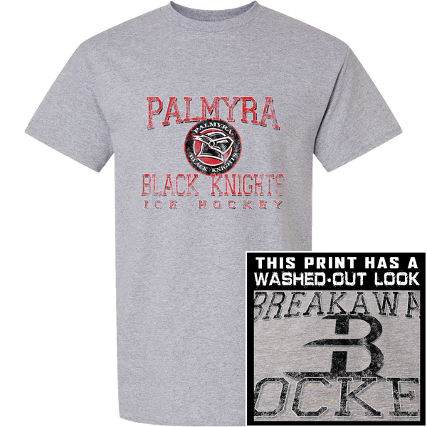Palmyra Black Knights Youth Short Sleeve T-Shirt