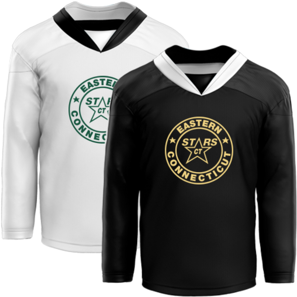 CT ECHO Stars Youth Goalie Reversible Practice Jersey